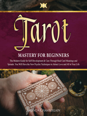 cover image of Tarot Mastery for Beginners